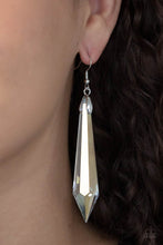Load image into Gallery viewer, Paparazzi Sharp Dressed DIVA - Multi Earrings
