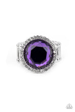 Load image into Gallery viewer, Paparazzi Crown Culture - Purple
