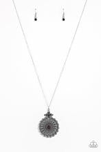 Paparazzi Walk On The Wildflower Side - Purple Necklace