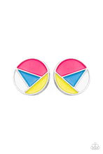Load image into Gallery viewer, Paparazzi Artistic Expression - Multi Earrings
