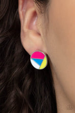 Load image into Gallery viewer, Paparazzi Artistic Expression - Multi Earrings
