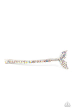 Load image into Gallery viewer, Paparazzi Deep Dive - Multi Hair Accessory
