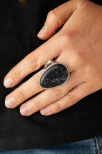 Load image into Gallery viewer, Paparazzi Marble Mecca - Black
