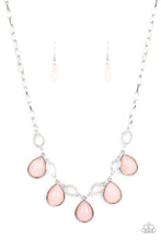 Load image into Gallery viewer, Paparazzi Majestically Mystic - Pink Necklace
