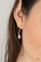 Load image into Gallery viewer, Paparazzi Majestically Mystic - Pink Necklace
