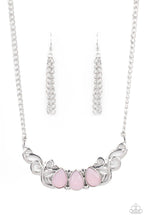 Load image into Gallery viewer, Paparazzi Heavenly Happenstance - Pink Necklace
