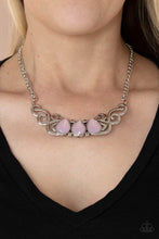 Load image into Gallery viewer, Paparazzi Heavenly Happenstance - Pink Necklace
