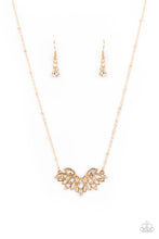 Load image into Gallery viewer, Paparazzi Deluxe Diadem - Gold Necklace
