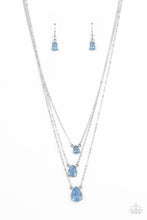 Load image into Gallery viewer, Paparazzi Dewy Drizzle - Blue
