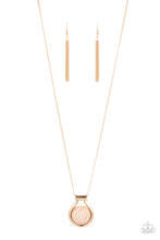 Load image into Gallery viewer, Paparazzi Patagonian Paradise - Brown Necklace
