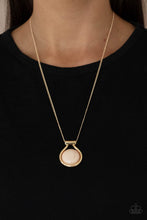 Load image into Gallery viewer, Paparazzi Patagonian Paradise - Brown Necklace
