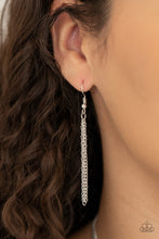 Load image into Gallery viewer, Paparazzi Pebble Me Pretty - Silver Necklace
