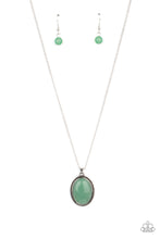 Load image into Gallery viewer, Paparazzi Tranquil Talisman - Green Necklace
