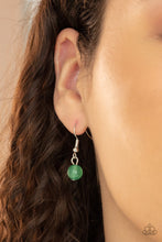 Load image into Gallery viewer, Paparazzi Tranquil Talisman - Green Necklace
