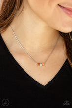 Load image into Gallery viewer, Paparazzi Dynamically Dainty - Multi Necklace
