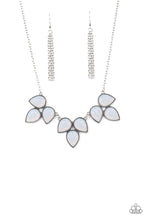 Load image into Gallery viewer, Paparazzi Prairie Fairytale - White Necklace
