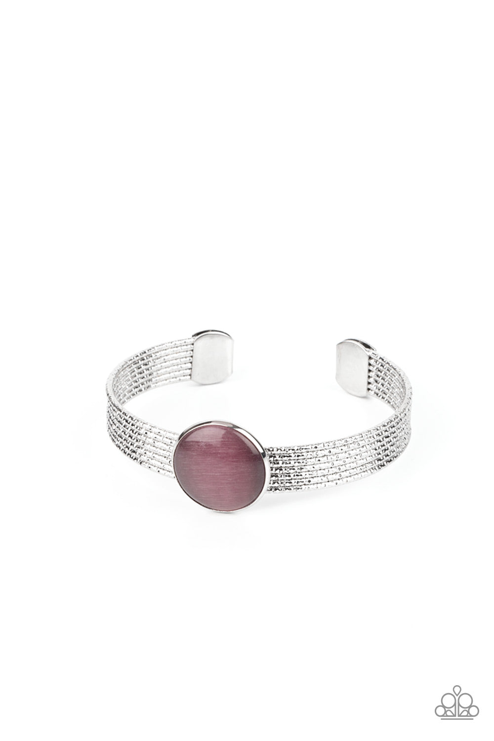 Paparazzi Mystical Magic - Purple Bracelet