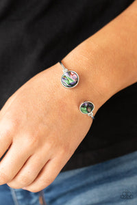 Paparazzi Space Oracle - Multi Bracelet