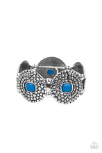 Load image into Gallery viewer, Paparazzi Prismatic Prowl - Blue Bracelet
