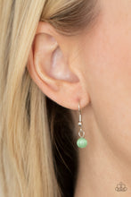 Load image into Gallery viewer, Paparazzi Fairy Lights - Green Necklace
