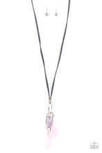 Load image into Gallery viewer, Paparazzi Fundamentally Flirtatious - Pink Necklace
