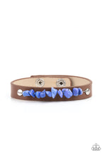 Load image into Gallery viewer, Paparazzi Pebble Paradise - Blue
