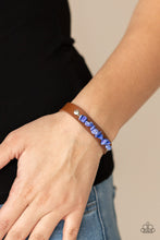 Load image into Gallery viewer, Paparazzi Pebble Paradise - Blue
