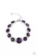 Load image into Gallery viewer, Paparazzi Lustrous Luminosity - Purple
