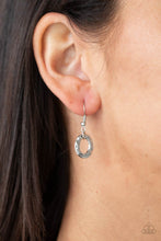 Load image into Gallery viewer, Paparazzi Repeat After Me - Silver Necklace
