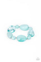 Load image into Gallery viewer, Paparazzi Staycation Stunner/I Need a Staycation - Blue Set
