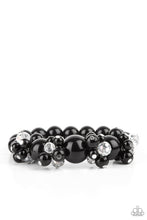 Load image into Gallery viewer, Paparazzi Upcycled Upscale - Black
