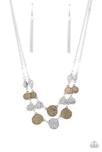 Load image into Gallery viewer, Paparazzi Pebble Me Pretty - Multi Necklace
