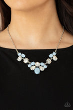 Load image into Gallery viewer, Paparazzi Ethereal Romance - Blue Necklace
