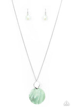 Load image into Gallery viewer, Paparazzi Tidal Tease - Green Necklace
