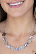 Load image into Gallery viewer, Paparazzi Refined Reflections - Purple
