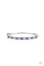 Load image into Gallery viewer, Paparazzi Toast to Twinkle - Purple Bracelet
