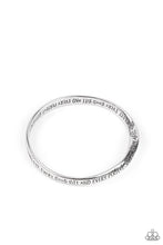 Load image into Gallery viewer, Paparazzi Perfect Present - Silver Bracelet
