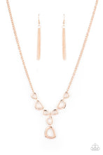 Load image into Gallery viewer, Paparazzi So Mod/All That Mod - Rose Gold Set
