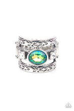 Load image into Gallery viewer, Paparazzi The GLEAMING Tower - Green
