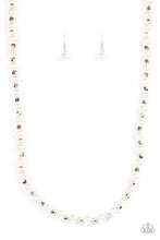 Load image into Gallery viewer, Paparazzi Nautical Novelty - White
