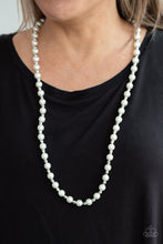 Load image into Gallery viewer, Paparazzi Nautical Novelty - White
