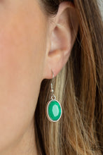 Load image into Gallery viewer, Paparazzi Serene Gleam - Green Necklace
