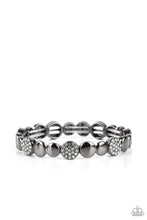 Load image into Gallery viewer, Paparazzi Dimensional Dazzle - Black
