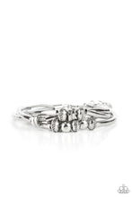 Load image into Gallery viewer, Paparazzi We Aim To Please - Silver Bracelet
