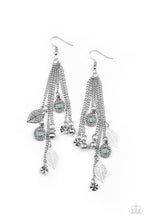 Load image into Gallery viewer, Paparazzi A Natural Charmer - Blue Earrings
