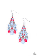 Load image into Gallery viewer, Paparazzi STAYCATION Home - Multi Earrings
