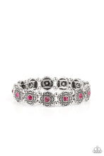 Load image into Gallery viewer, Paparazzi Trés Magnifique - Pink Bracelet
