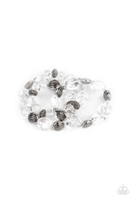 Load image into Gallery viewer, Paparazzi Crystal Charisma - White Bracelet
