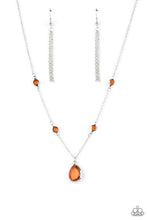 Load image into Gallery viewer, Paparazzi Romantic Rendezvous - Brown Necklace
