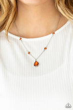 Load image into Gallery viewer, Paparazzi Romantic Rendezvous - Brown Necklace

